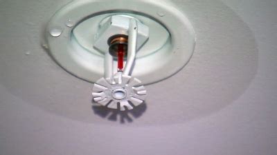 fire sprinkler head leaking|How to Diagnose and Fix a Leaking Fire Sprinkler。